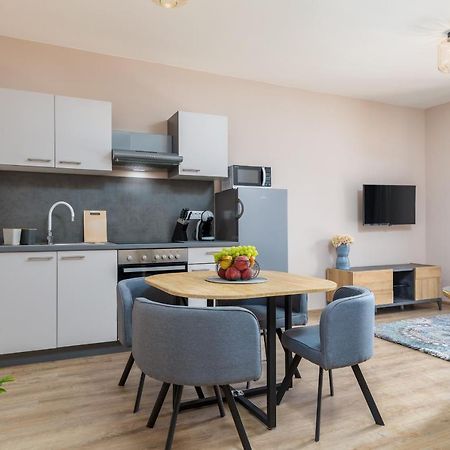 Wine House Apartments & Rooms Marceta 法扎纳 外观 照片
