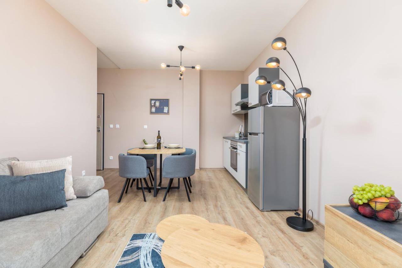 Wine House Apartments & Rooms Marceta 法扎纳 外观 照片
