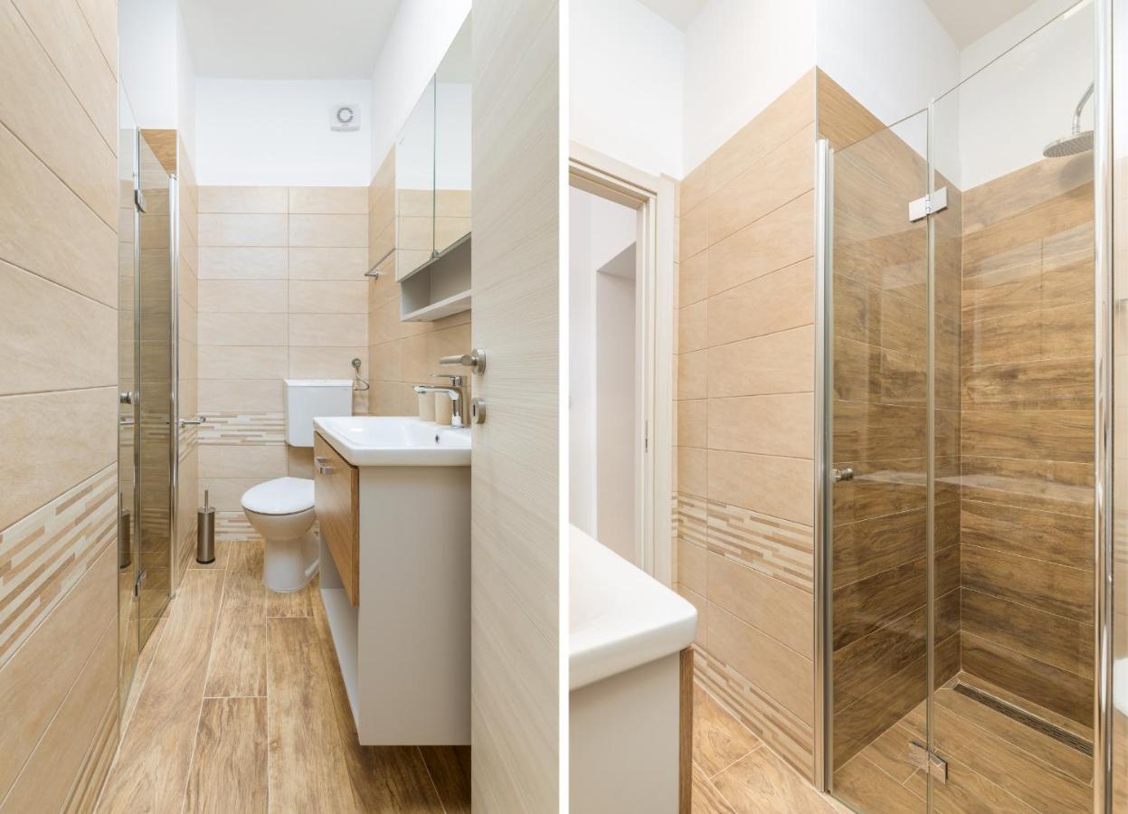 Wine House Apartments & Rooms Marceta 法扎纳 外观 照片